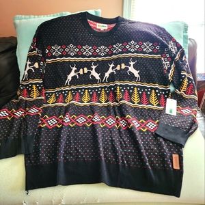 Tipsy Elves 4XL ugly Christmas sweater